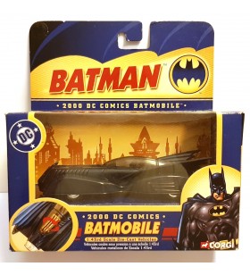 CORGI 2000 DC Comics Batmobile 1:43 Ölçek