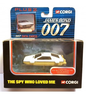 CORGI James Bond The Spy Who Loved Me Lotus Esprit