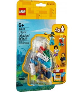 LEGO 40373 Fairground Accessory Minifigure Pack