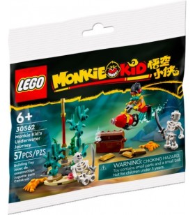 LEGO 30562 Monkie Kid's Underwater Journey Polybag