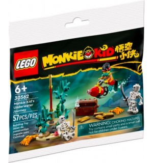 LEGO 30562 Monkie Kid's Underwater Journey Polybag