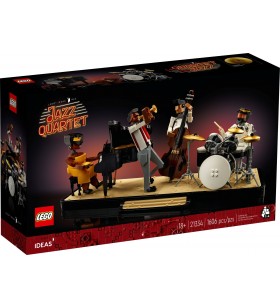 LEGO IDEAS 21334 Jazz Quartet