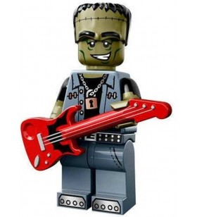 LEGO Monsters 71010 No:12 Monster Rocker Frankenstein