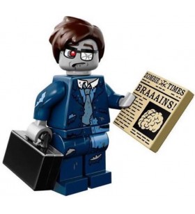LEGO Monsters 71010 No:13 Zombie Businessman