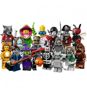 LEGO Monsters 71010 Tam Set