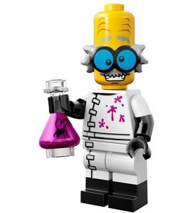 LEGO Monsters 71010 No:3 Scientist
