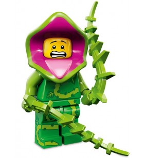 LEGO Monsters 71010 No:5 Plant Monster