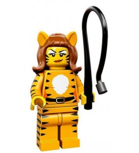 LEGO Monsters 71010 No:9 Tiger Woman