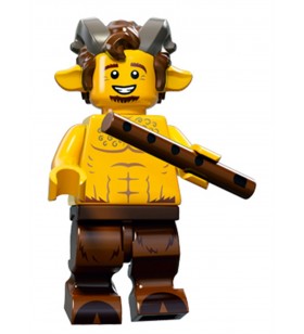 LEGO Seri 15 71011 No:7 Faun