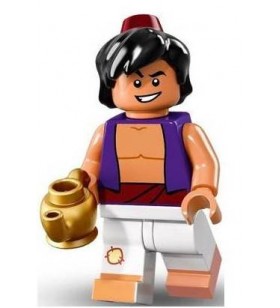 LEGO Disney Seri 1 71012 No:4 Aladdin