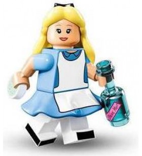 LEGO Disney Seri 1 71012 No:7 Alice