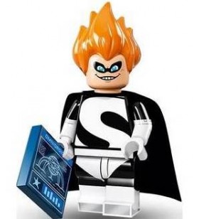 LEGO Disney Seri 1 71012 No:14 Syndrome