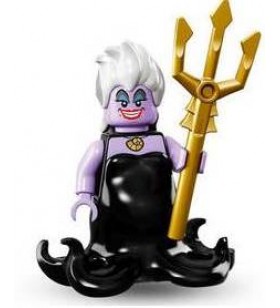 LEGO Disney Seri 1 71012 No:17 Ursula