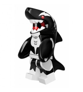 LEGO Batman Movie 71017 No:14 Orca