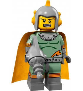LEGO Seri 17 71018 No:11 Retro Space Hero