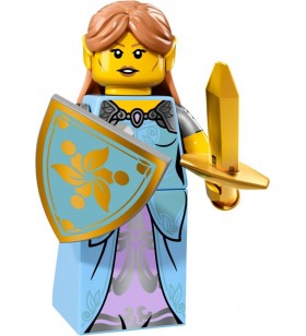 LEGO Seri 17 71018 No:15 Elf Maiden