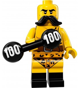 LEGO Seri 17 71018 No:2 Strongman