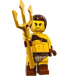 LEGO Seri 17 71018 No:8 Roman Gladiator