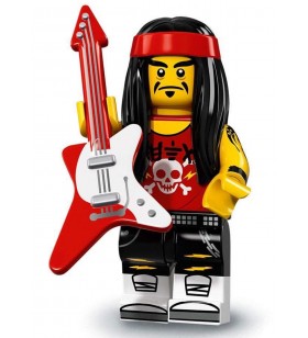 LEGO Ninjago Movie 71019 No:17 Gong and Guitar Rocker