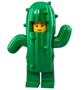LEGO Party 71021 No:11 Cactus Girl
