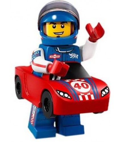 LEGO Party 71021 No:13 Race Car Guy