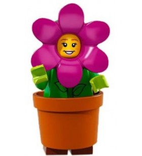 LEGO Party 71021 No:14 Flowerpot Girl