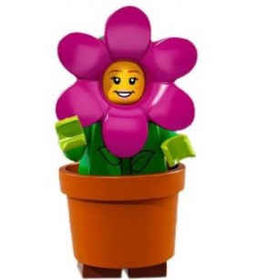 LEGO Party 71021 No:14 Flowerpot Girl