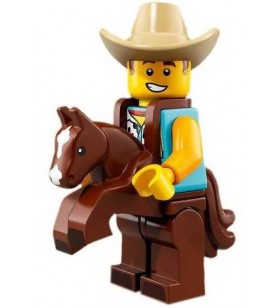 LEGO Party 71021 No:15 Cowboy Suit Guy