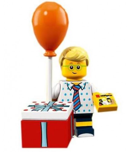 LEGO Party 71021 No:16 Birthday Party Boy 