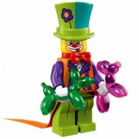 LEGO Party 71021 No:4 Party Clown
