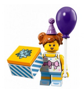 LEGO Party 71021 No:6 Birthday Party Girl