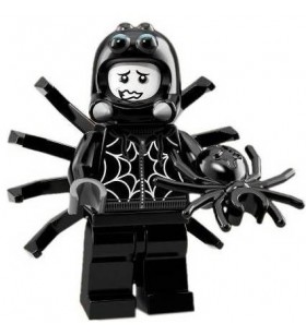 LEGO Party 71021 No:9 Spider Suit Guy