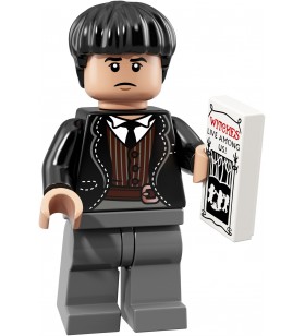 LEGO Harry Potter 71022 No:21 Credence Barebone