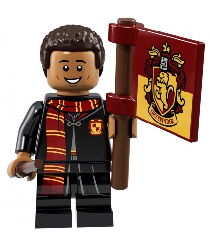 LEGO Harry Potter 71022 No:8 Dean Thomas