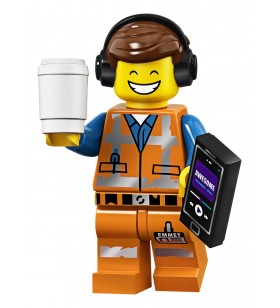 LEGO Movie 2 71023 No:1 Awesome Remix Emmet