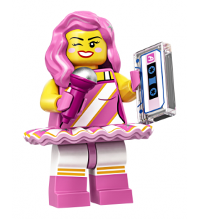 LEGO Movie 2 71023 No:11 Candy Rapper