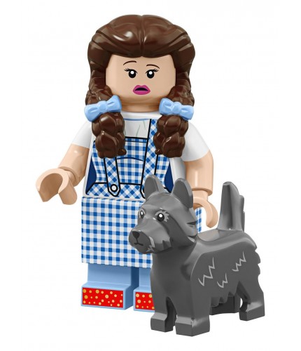 LEGO Movie 2 71023 No:16 Dorothy Gale & Toto