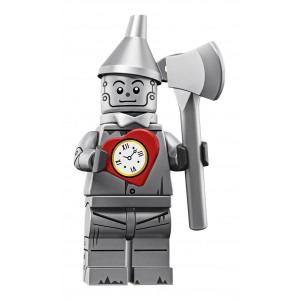 LEGO Movie 2 71023 No:19 Tin Man