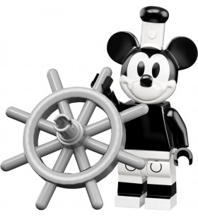 LEGO Disney Seri 2 71024 No:1 Vintage Mickey Mouse 