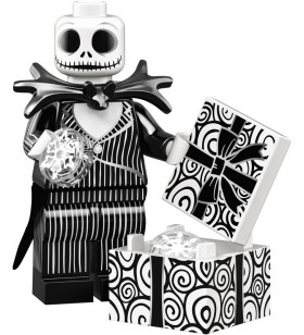 LEGO Disney Seri 2 71024 No:16 Jack Skellington