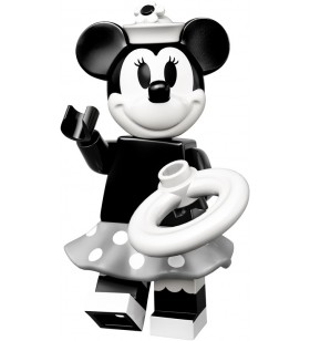 LEGO Disney Seri 2 71024 No:2 Vintage Minnie Mouse 