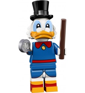 LEGO Disney Seri 2 71024 No:6 Scrooge Mcduck