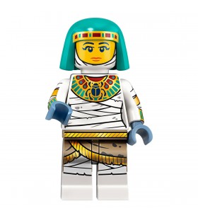 LEGO Seri 19 71025 No:6 Mummy Queen 