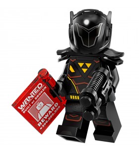 LEGO Seri 19 71025 No:11 Galactic Bounty Hunter