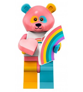 LEGO Seri 19 71025 No:15 Bear Costume Guy 