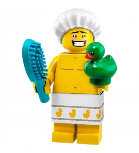 LEGO Seri 19 71025 No:2 Shower Guy
