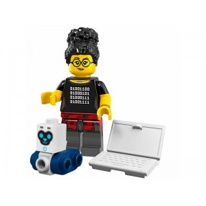 LEGO Seri 19 71025 No:5 Programmer