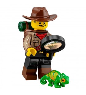 LEGO Seri 19 71025 No:7 Jungle Explorer 