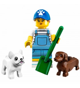 LEGO Seri 19 71025 No:9 Dog Sitter 
