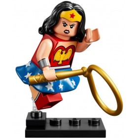 LEGO DC CMF Seri 71026 No:2 Wonder Woman